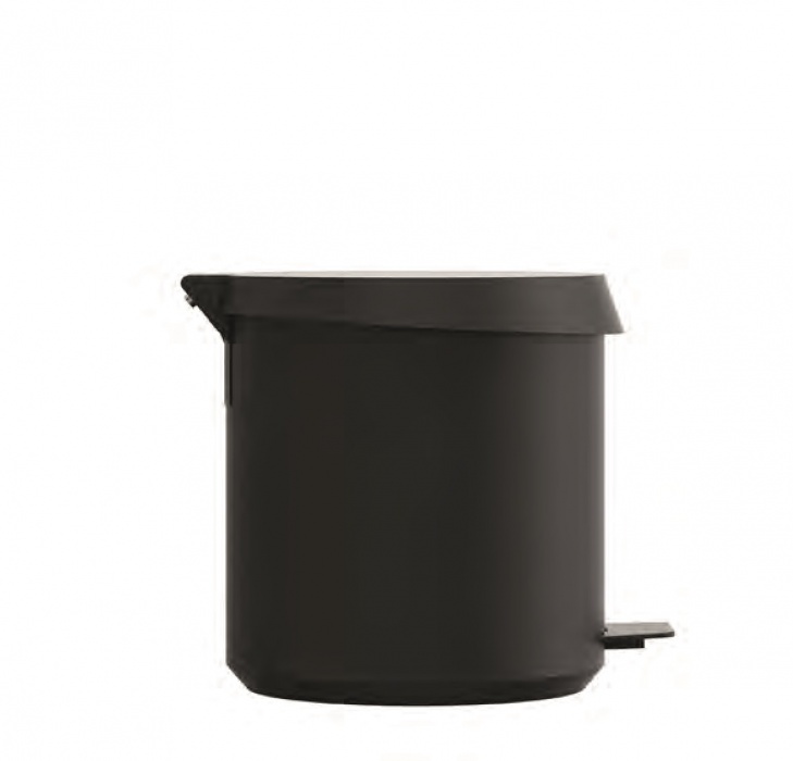 Frost Pedaleimer 3001 small - 6 Liter einfarbig