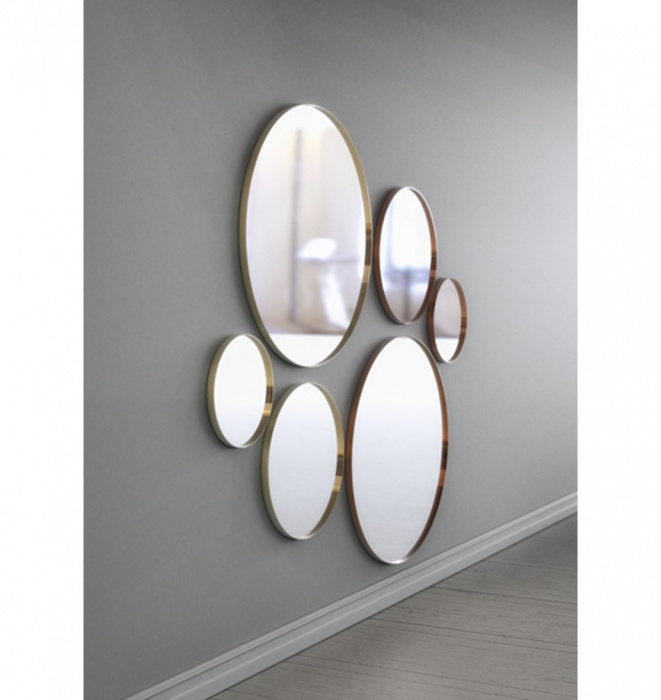 FROST Spiegel UNU 4134 Ø40cm