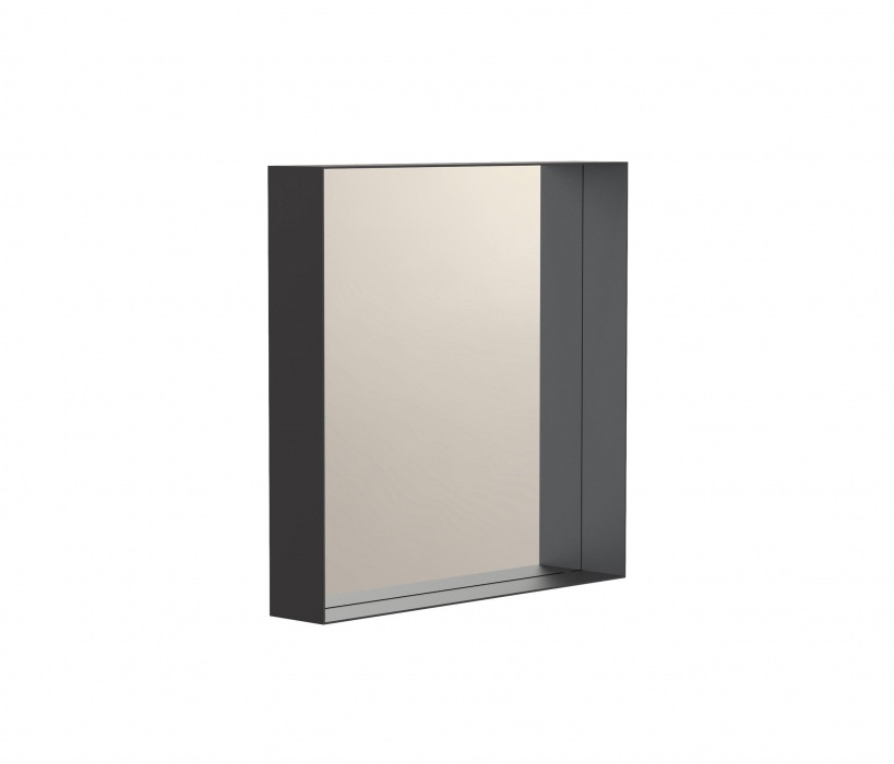FROST Spiegel 4132 UNU 40x40 cm mit Ablage