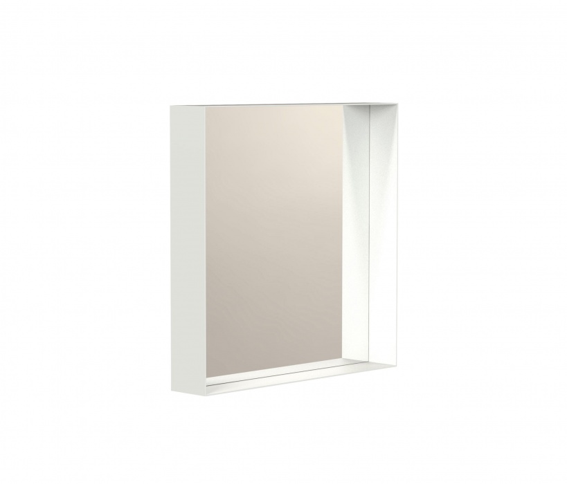 FROST Spiegel 4132 UNU 40x40 cm mit Ablage