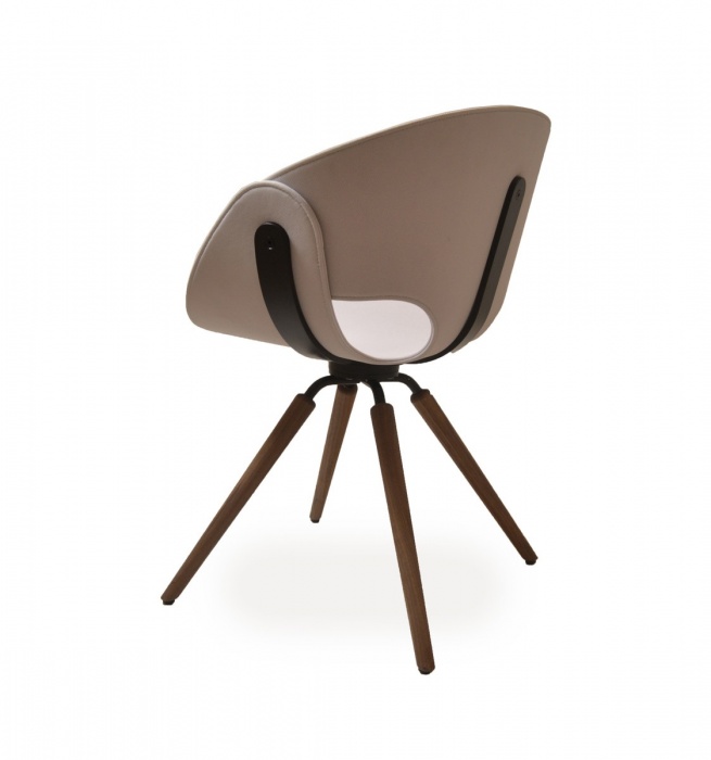 Tonon FL@T 923 Stuhl wooden legs