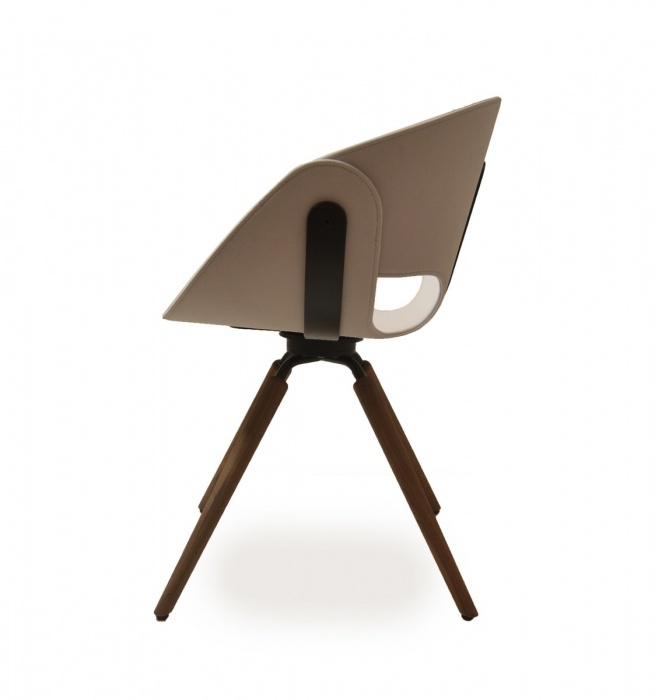 Tonon FL@T 923 Stuhl wooden legs