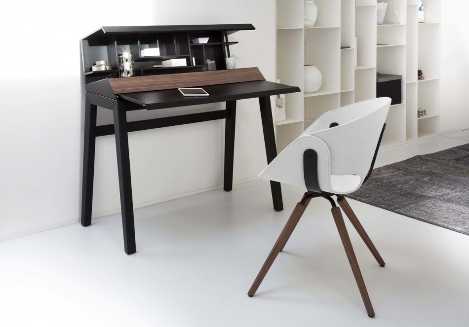Tonon FL@T 923 Stuhl wooden legs