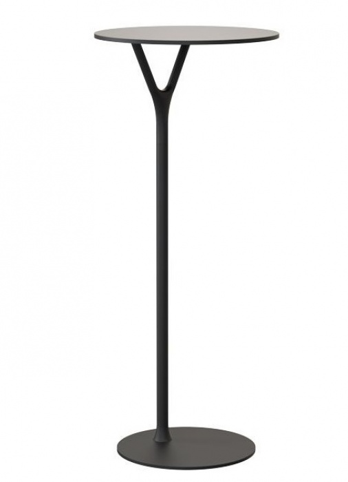 Frost Bistrotisch Wishbone Höhe 103 cm