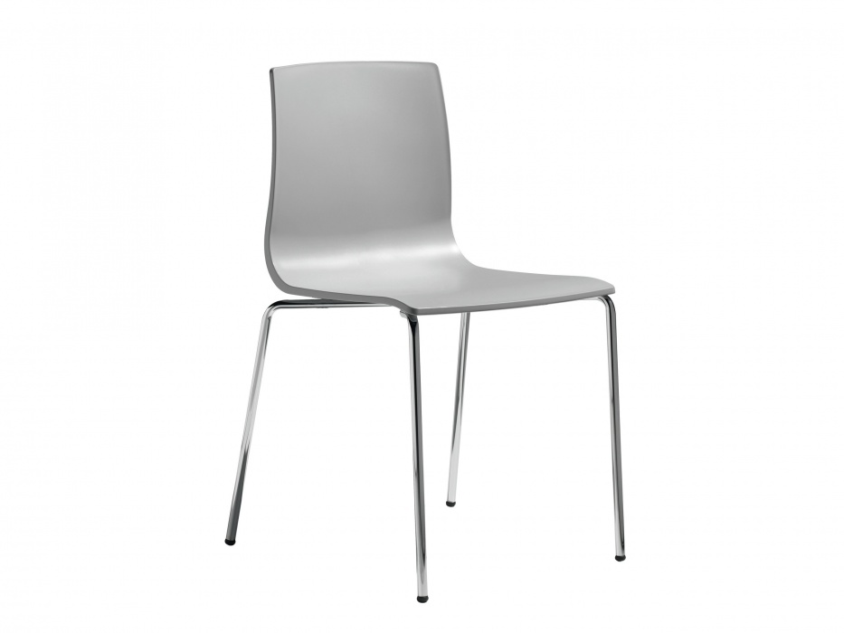 Scab Design Alice Chair Technoplymer 4 Fußgestell stapelbar