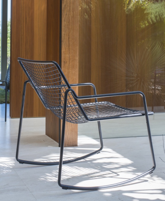 emu Rio R50 Lounge Rocking Chair