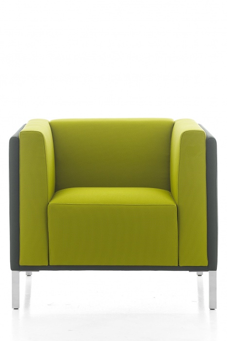 Kastel Sessel Kontex zweifarbig