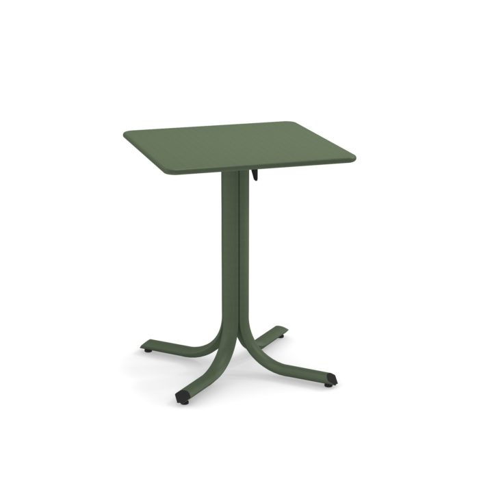 emu Klapptisch Tischplatte 70X70cm