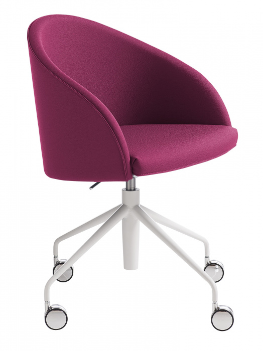 Kastel Kameo Swivel Chair Höhenverstellbar Einfarbig