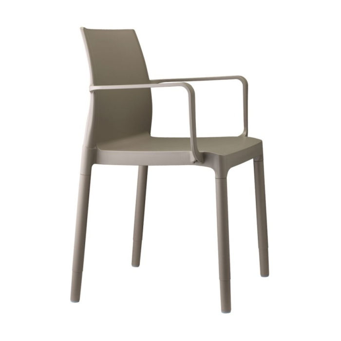 Scab Design Stuhl Chloé Trend Chair mon amour mit Armlehnen