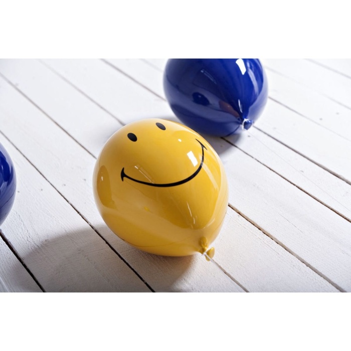 Creativando Ceramic Balloon Smiley