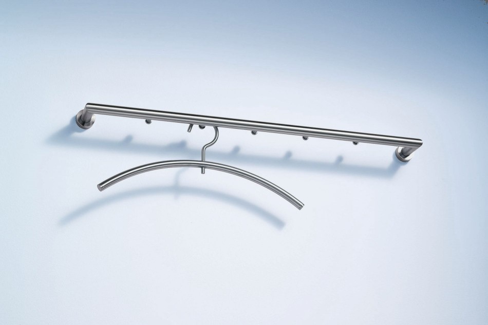 D-TEC Wandgarderobe Sherpa 2