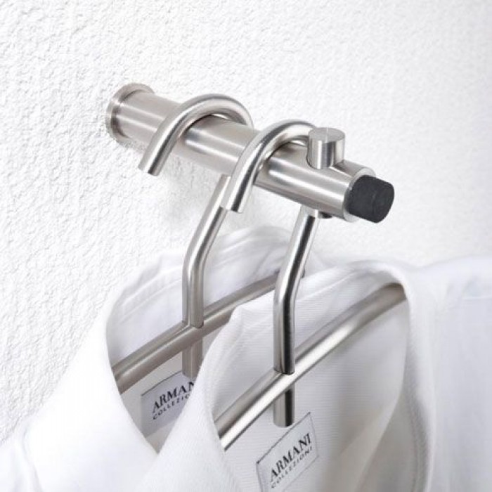 Phos Wandtürstopper mit Stift H20-140 TS