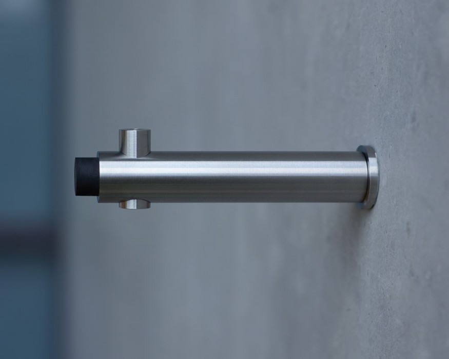 Phos Wandtürstopper mit Stift H20-140 TS