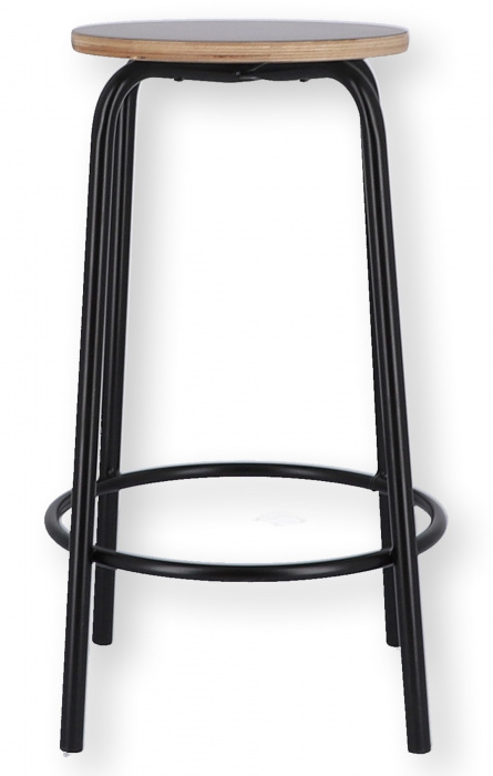 Jan Kurtz Paris Barstuhl-Sitzhöhe 75 cm