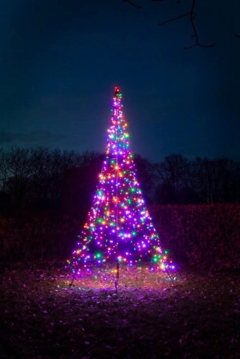 Fairybell Premium 3 Meter 320 LED Inklusive Mast