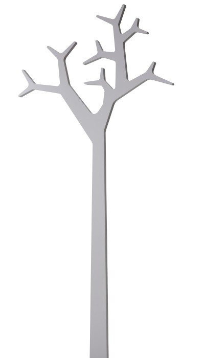 Swedese Wandgarderobe Tree Höhe 134 cm