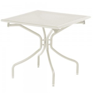 emu Gartentisch Cambi Quadratisch 60*60cm