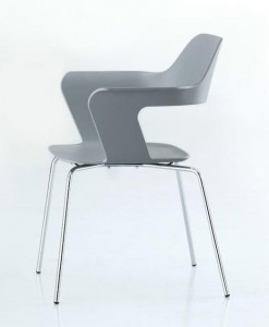 Radius-Design Stuhl MU stapelbar