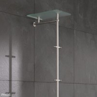 Glasablage zu PHOS Wandgarderobe GL1