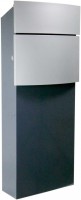 Safepost Standbriefkasten SP 129 Korpus anthrazit