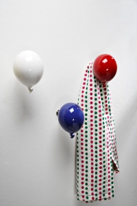 Creativando Mini Balloon Garderobenhaken