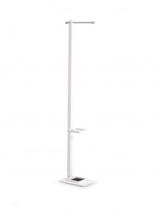 D-TEC Airo-Q Standgarderobe