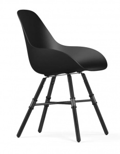 Kubikoff Giro-Base Dimple Closed Stuhl