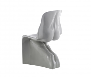 Horm Casmania Him Glossy Stuhl