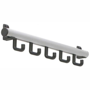 functionals Tertio H 50cm Garderobenleiste mit 5 Haken