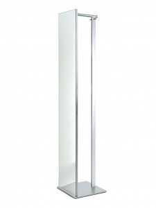 D-TEC Standgarderobe Top mit Spiegel
